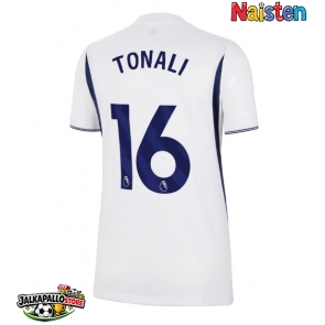 Tottenham Hotspur Sandro Tonali #16 Kotipaita Naisten 2026-27 Lyhythihainen